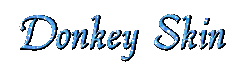 Donkey Skin